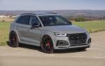 Audi SQ5 CLR 5S by Lumma Design 2018 года